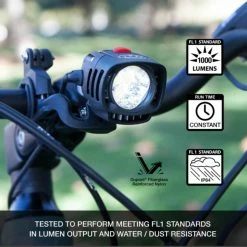 NiteRider Epro E-Bike Front Light 1000 Lumens 7 NiteRider Epro E-Bike Front Light 1000 Lumens