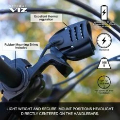 NiteRider Epro E-Bike Front Light 1000 Lumens 8 NiteRider Epro E-Bike Front Light 1000 Lumens