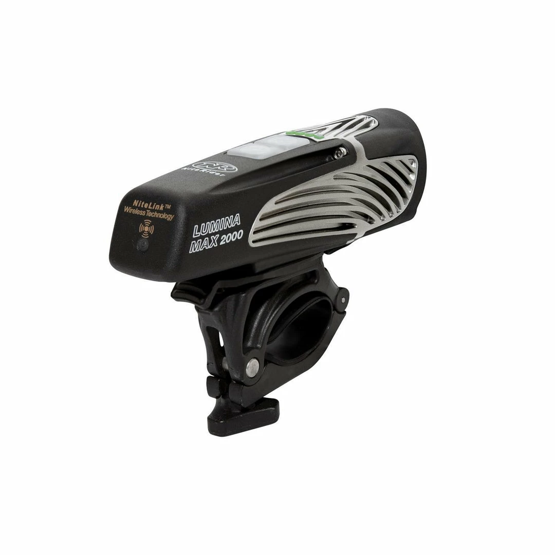 NiteRider Lumina Max 2000 Wireless Remote Front Light Bike Essentials 3 NiteRider Lumina Max 2000 Wireless Remote Front Light Bike Essentials