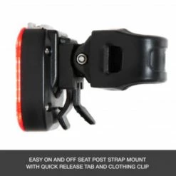 NiteRider Lumina Micro 650 & Vmax+ 150 Combo Front And Rear Light Set Bike Essentials 16 NiteRider Lumina Micro 650 & Vmax+ 150 Combo Front And Rear Light Set Bike Essentials