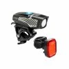 NiteRider Lumina Micro 650 & Vmax+ 150 Combo Front And Rear Light Set Bike Essentials