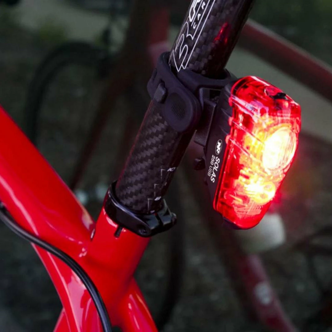 Bike Essentials NiteRider Solas 250 Tail Light 3 Bike Essentials NiteRider Solas 250 Tail Light