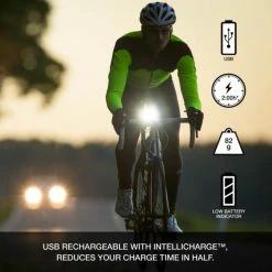 NiteRider Swift 300 & Vmax+ 150 Combo Front And Rear Light Set 12 NiteRider Swift 300 & Vmax+ 150 Combo Front And Rear Light Set