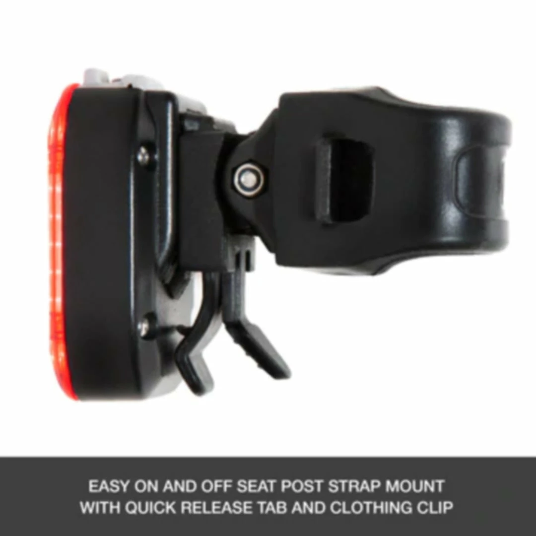 NiteRider Swift 300 & Vmax+ 150 Combo Front And Rear Light Set 7 NiteRider Swift 300 & Vmax+ 150 Combo Front And Rear Light Set