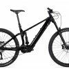 Norco Sight VLT A2 Electric All-Mountain Bike 500wh Battery Black/Black (2021)