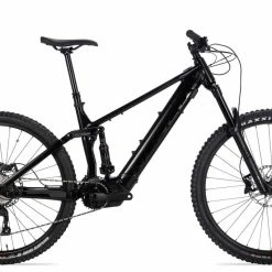 Norco Sight VLT A2 Electric All-Mountain Bike 500wh Battery Black/Black (2021)