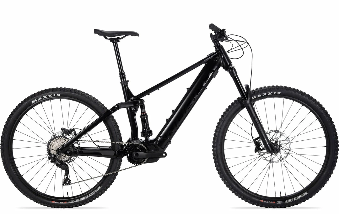 Norco Sight VLT A2 Electric All-Mountain Bike 500wh Battery Black/Black (2021) 1 Norco Sight VLT A2 Electric All-Mountain Bike 500wh Battery Black/Black (2021)