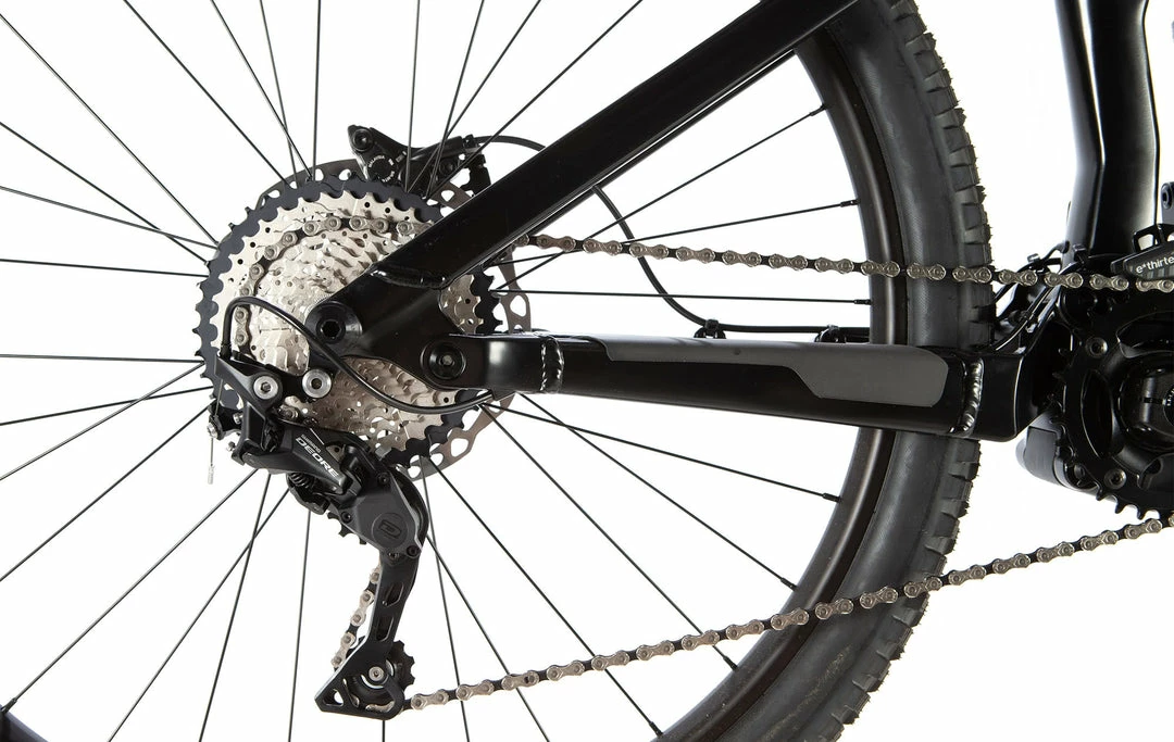 Norco Sight VLT A2 Electric All-Mountain Bike 500wh Battery Black/Black (2021) 3 Norco Sight VLT A2 Electric All-Mountain Bike 500wh Battery Black/Black (2021)