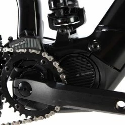 Norco Sight VLT A2 Electric All-Mountain Bike 500wh Battery Black/Black (2021) 10 Norco Sight VLT A2 Electric All-Mountain Bike 500wh Battery Black/Black (2021)