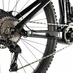 Norco Sight VLT A2 Electric All-Mountain Bike 500wh Battery Black/Black (2021) 11 Norco Sight VLT A2 Electric All-Mountain Bike 500wh Battery Black/Black (2021)