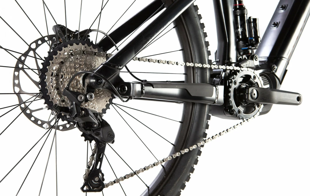 Norco Sight VLT A2 Electric All-Mountain Bike 500wh Battery Black/Black (2021) 6 Norco Sight VLT A2 Electric All-Mountain Bike 500wh Battery Black/Black (2021)