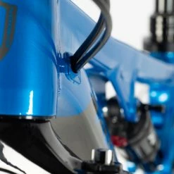 Norco Fluid 2.2 FS Kids 20" Mountain Bike Electric Blue/Charcoal