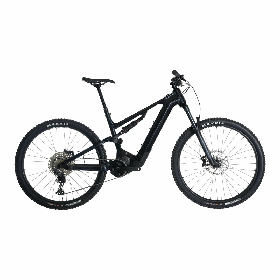 Norco Fluid VLT A1 Electric Trail Bike Blue/Black (2022) (Battery Sold Separately) Bikes 1 Norco Fluid VLT A1 Electric Trail Bike Blue/Black (2022) (Battery Sold Separately) Bikes