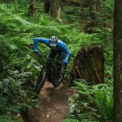 Norco Fluid VLT A2 Electric Trail Bike Green/Black (2022) (Battery Sold Separately) Bikes