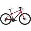 Norco Indie 3 Urban Hybrid Bike Red/Black (2021) Bikes