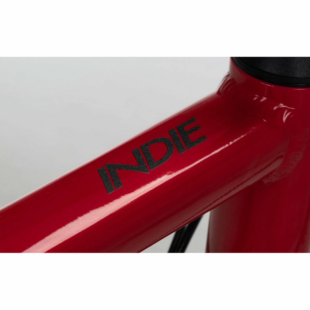 Norco Indie 3 Urban Hybrid Bike Red/Black (2021) Bikes 6 Norco Indie 3 Urban Hybrid Bike Red/Black (2021) Bikes