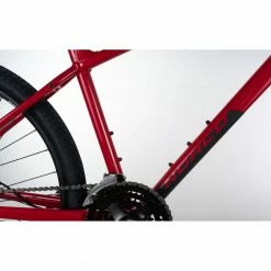 Norco Indie 3 Urban Hybrid Bike Red/Black (2021) Bikes 9 Norco Indie 3 Urban Hybrid Bike Red/Black (2021) Bikes