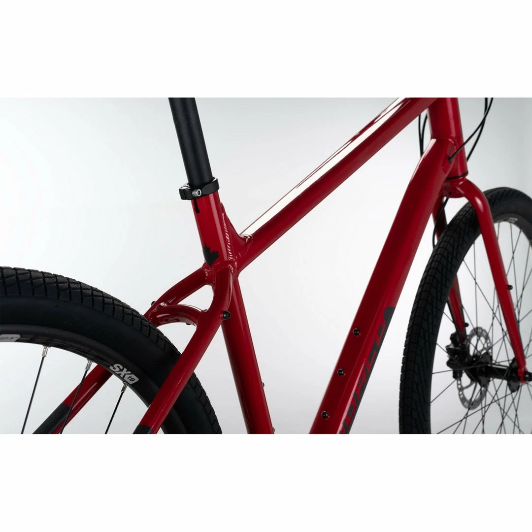 Norco Indie 3 Urban Hybrid Bike Red/Black (2021) Bikes 3 Norco Indie 3 Urban Hybrid Bike Red/Black (2021) Bikes