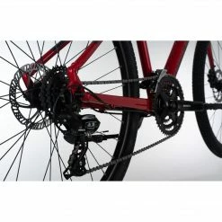 Norco Indie 3 Urban Hybrid Bike Red/Black (2021) Bikes 10 Norco Indie 3 Urban Hybrid Bike Red/Black (2021) Bikes