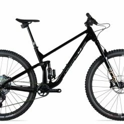 Norco Optic C AXS Carbon Trail Bike Black/Chrome (2021) Bikes