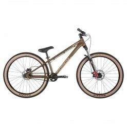Norco Rampage 1 Dirt Jump Bike Brown/Tan (2021)