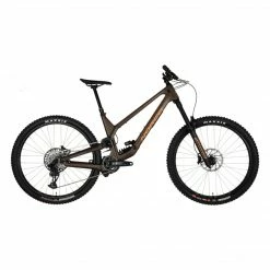 Bikes Norco Range C2 Enduro Bike Brown/Copper (2021)