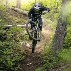 Bikes Norco Range C3 Enduro Racing Bike Red/Silver (2022)