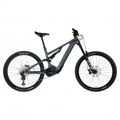 Bikes Norco Range VLT A1 Electric Enduro Bike Grey/Black (2022) (Battery Sold Separately)