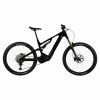 Norco Range VLT C1 Electric Enduro Bike Black/Silver (2022) (Battery Sold Separately)