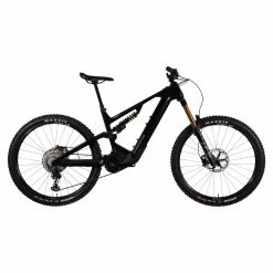 Norco Range VLT C1 Electric Enduro Bike Black/Silver (2022) (Battery Sold Separately)