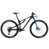 Norco Revolver FS 1 100 Cross-Country Race Bike Black/Silver (2021) Bikes