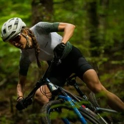 Norco Revolver FS 1 100 Cross-Country Race Bike Black/Silver (2021) Bikes