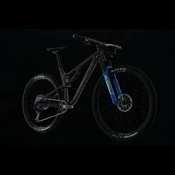 Norco Revolver FS 1 100 Cross-Country Race Bike Black/Silver (2021) Bikes 12 Norco Revolver FS 1 100 Cross-Country Race Bike Black/Silver (2021) Bikes