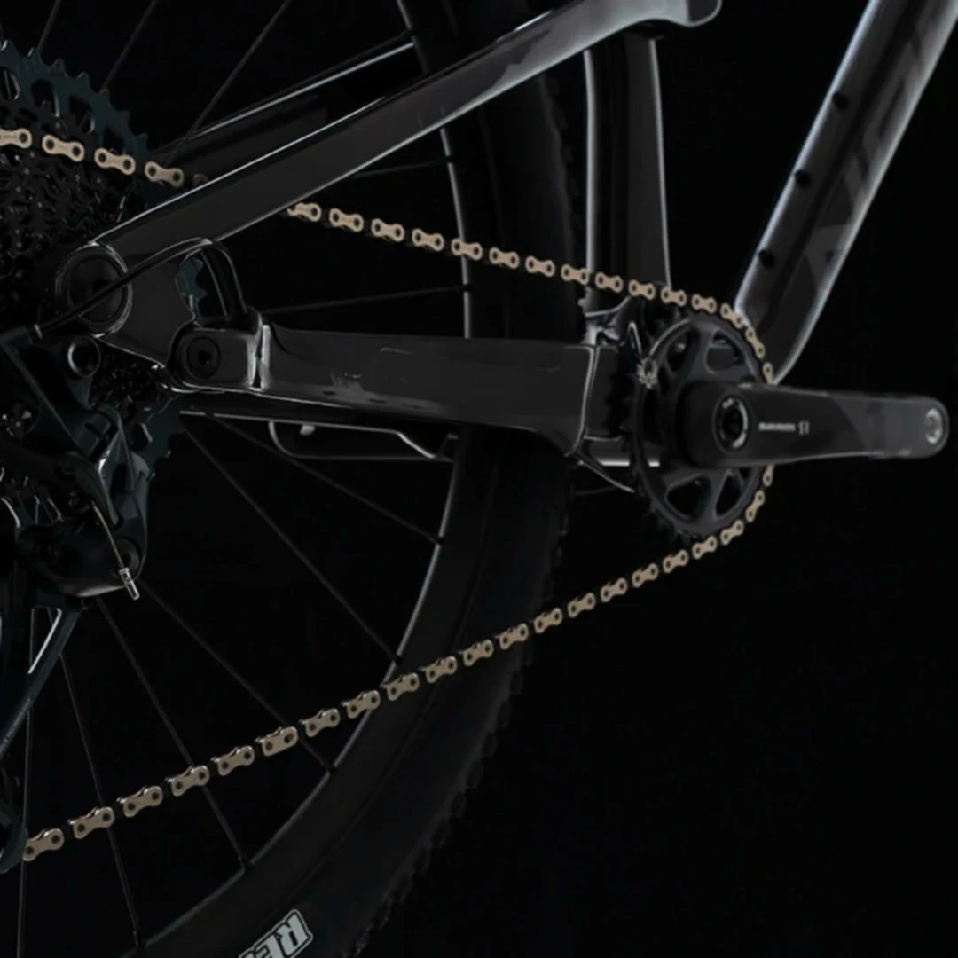 Norco Revolver FS 1 100 Cross-Country Race Bike Black/Silver (2021) Bikes 7 Norco Revolver FS 1 100 Cross-Country Race Bike Black/Silver (2021) Bikes