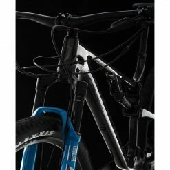 Norco Revolver FS 1 100 Cross-Country Race Bike Black/Silver (2021) Bikes 13 Norco Revolver FS 1 100 Cross-Country Race Bike Black/Silver (2021) Bikes