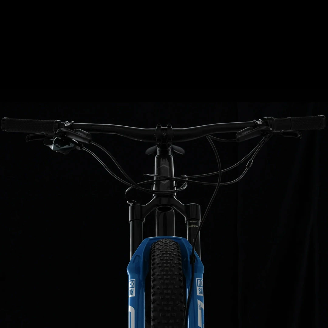 Norco Revolver FS 1 100 Cross-Country Race Bike Black/Silver (2021) Bikes 5 Norco Revolver FS 1 100 Cross-Country Race Bike Black/Silver (2021) Bikes