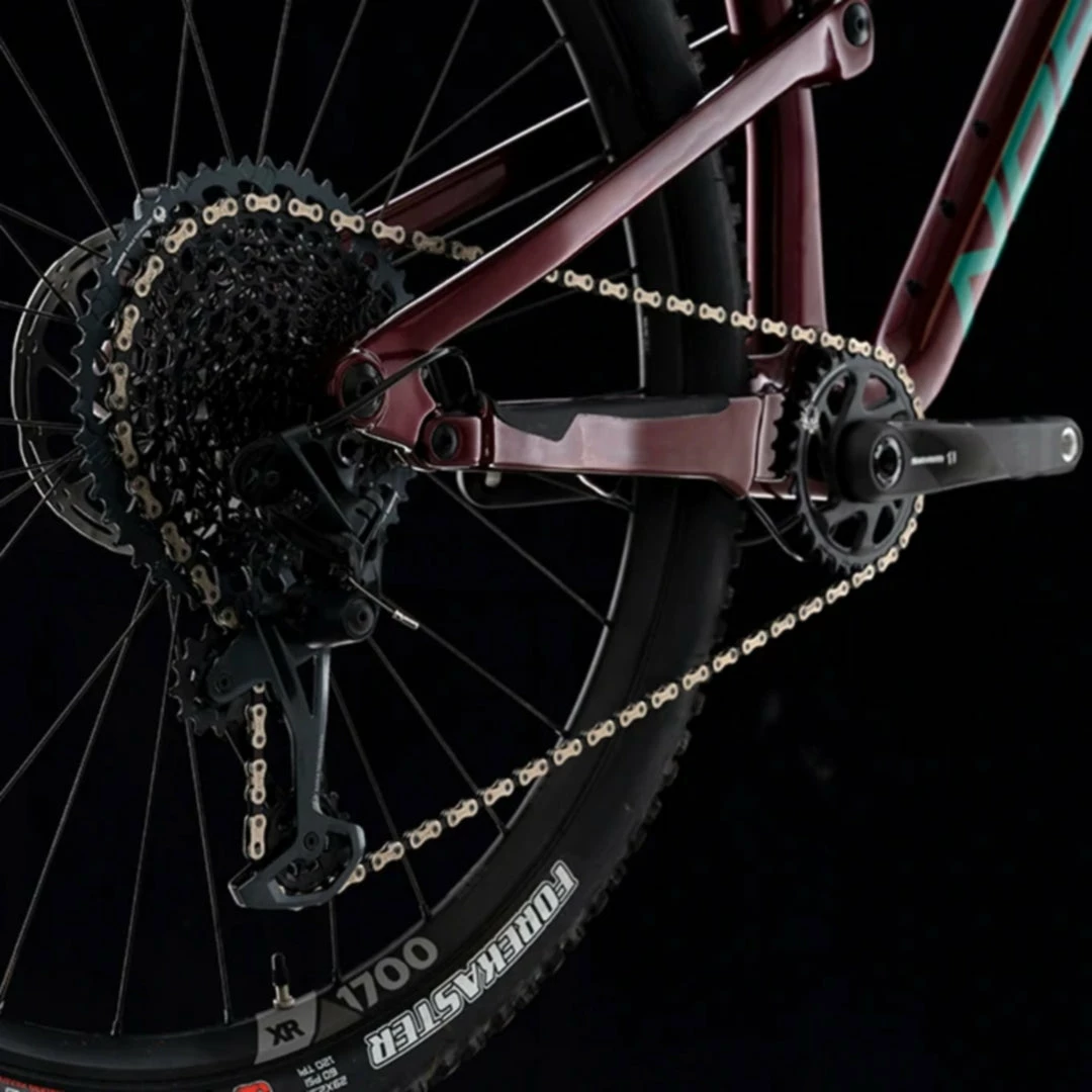 Bikes Norco Revolver FS 1 120 Cross-Country Race Bike Red/Green (2021) 8 Bikes Norco Revolver FS 1 120 Cross-Country Race Bike Red/Green (2021)