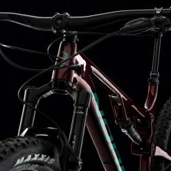 Bikes Norco Revolver FS 1 120 Cross-Country Race Bike Red/Green (2021) 13 Bikes Norco Revolver FS 1 120 Cross-Country Race Bike Red/Green (2021)