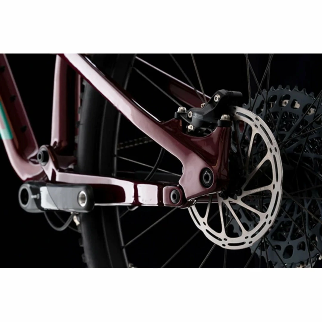 Bikes Norco Revolver FS 1 120 Cross-Country Race Bike Red/Green (2021) 6 Bikes Norco Revolver FS 1 120 Cross-Country Race Bike Red/Green (2021)