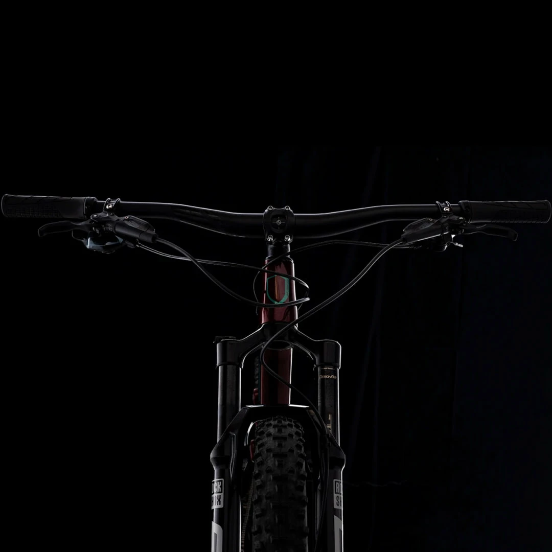 Bikes Norco Revolver FS 1 120 Cross-Country Race Bike Red/Green (2021) 3 Bikes Norco Revolver FS 1 120 Cross-Country Race Bike Red/Green (2021)