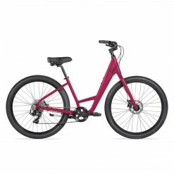 Bikes Norco Scene 3 Hybrid Bike Raspberry (2021)