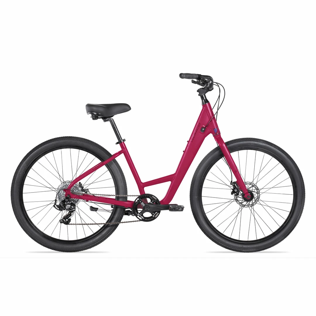 Bikes Norco Scene 3 Hybrid Bike Raspberry (2021) 1 Bikes Norco Scene 3 Hybrid Bike Raspberry (2021)
