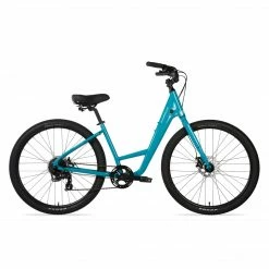 Bikes Norco Scene 3 Hybrid Bike Turquoise (2021)