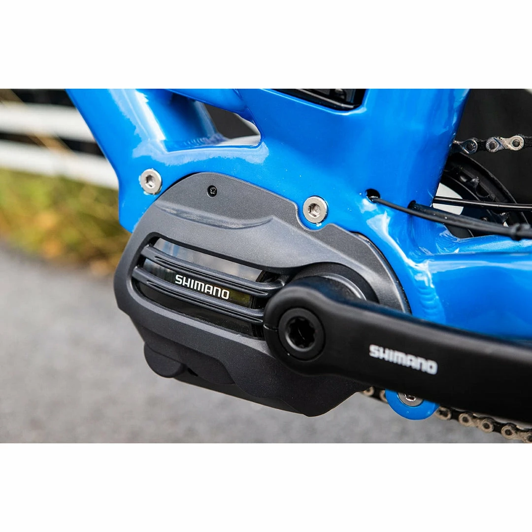 Bikes Norco Scene VLT Electric Hybrid Bike 504wh Battery Blue/Grey (2021) 10 Bikes Norco Scene VLT Electric Hybrid Bike 504wh Battery Blue/Grey (2021)