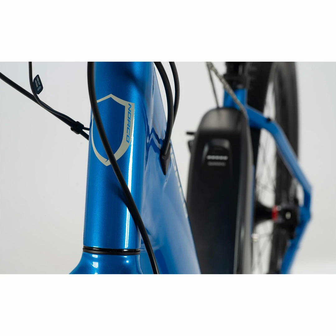 Bikes Norco Scene VLT Electric Hybrid Bike 504wh Battery Blue/Grey (2021) 5 Bikes Norco Scene VLT Electric Hybrid Bike 504wh Battery Blue/Grey (2021)