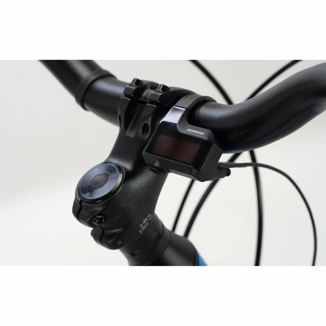 Bikes Norco Scene VLT Electric Hybrid Bike 504wh Battery Blue/Grey (2021) 8 Bikes Norco Scene VLT Electric Hybrid Bike 504wh Battery Blue/Grey (2021)