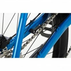 Bikes Norco Scene VLT Electric Hybrid Bike 504wh Battery Blue/Grey (2021) 18 Bikes Norco Scene VLT Electric Hybrid Bike 504wh Battery Blue/Grey (2021)