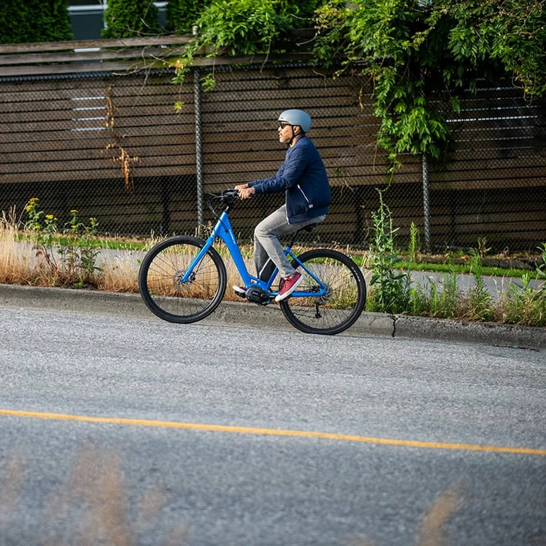 Bikes Norco Scene VLT Electric Hybrid Bike 504wh Battery Blue/Grey (2021) 4 Bikes Norco Scene VLT Electric Hybrid Bike 504wh Battery Blue/Grey (2021)