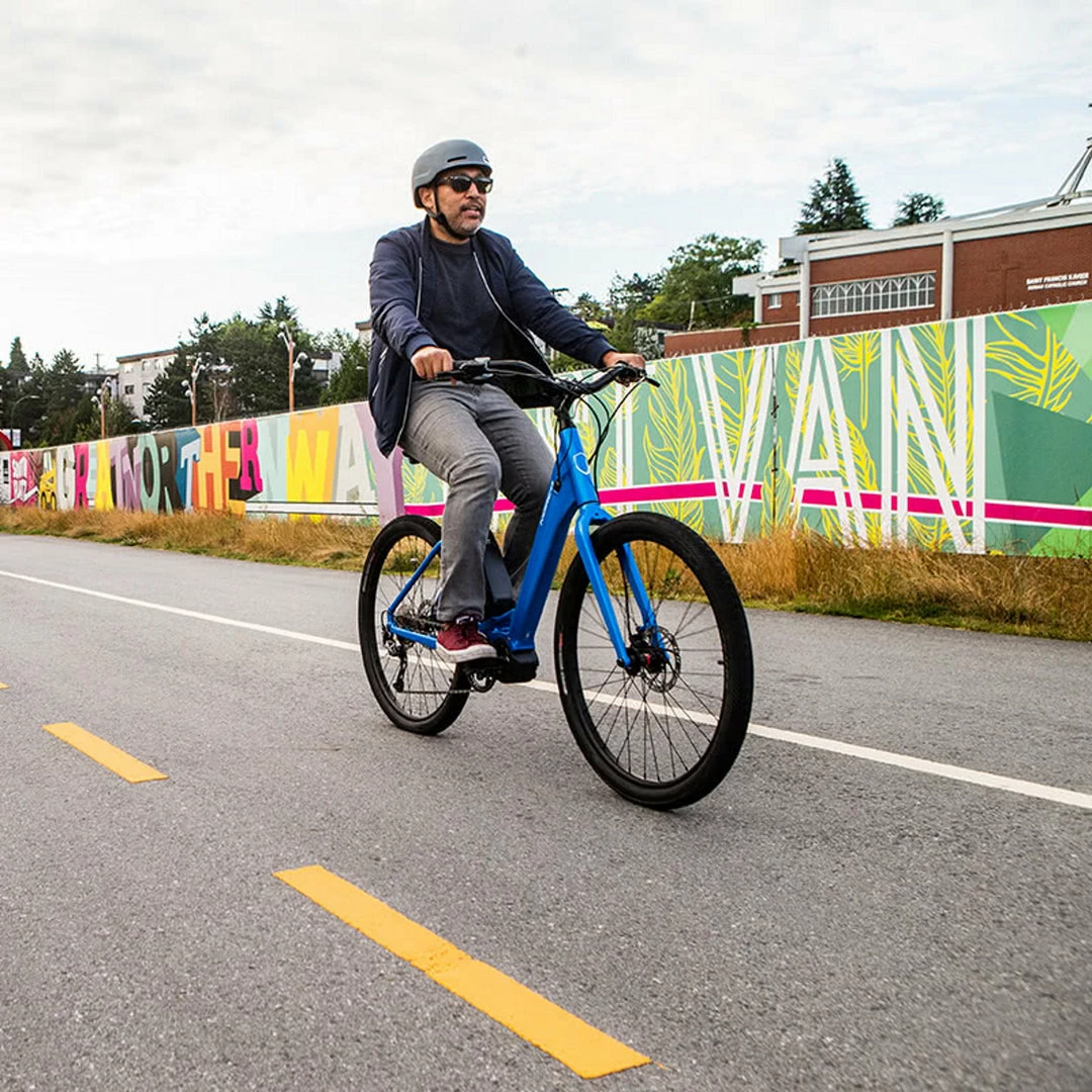 Bikes Norco Scene VLT Electric Hybrid Bike 504wh Battery Blue/Grey (2021) 3 Bikes Norco Scene VLT Electric Hybrid Bike 504wh Battery Blue/Grey (2021)