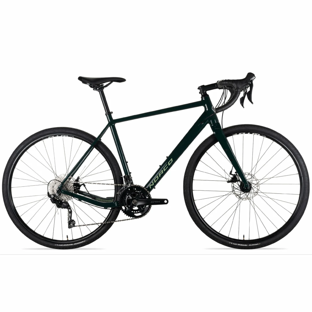Bikes Norco Search XR A2 Gravel Bike Green/Green (2021) 1 Bikes Norco Search XR A2 Gravel Bike Green/Green (2021)